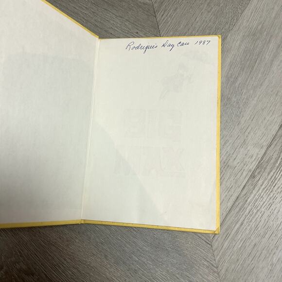 Big Max World's Greatest Detective I Can Read Mystery Platt Lopshire 1965 Book - Picture 3 of 9